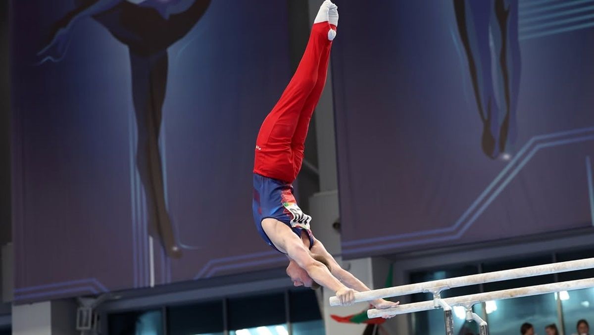 European Gymnastics допустив представників Росії / фото: ФГР