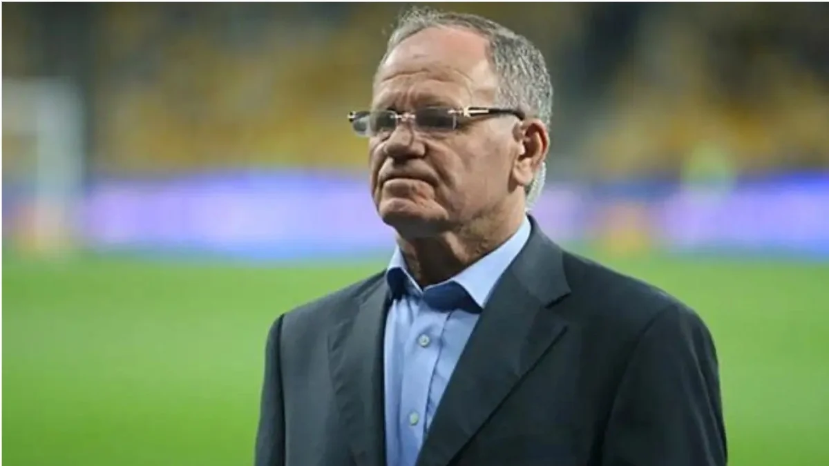 Йожеф Сабо / Фото: ФК Динамо Київ