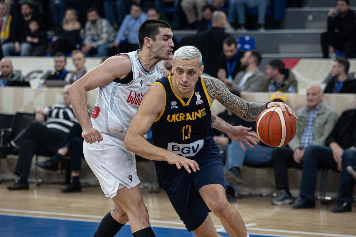 В’ячеслав Бобров / фото: fiba.basketball