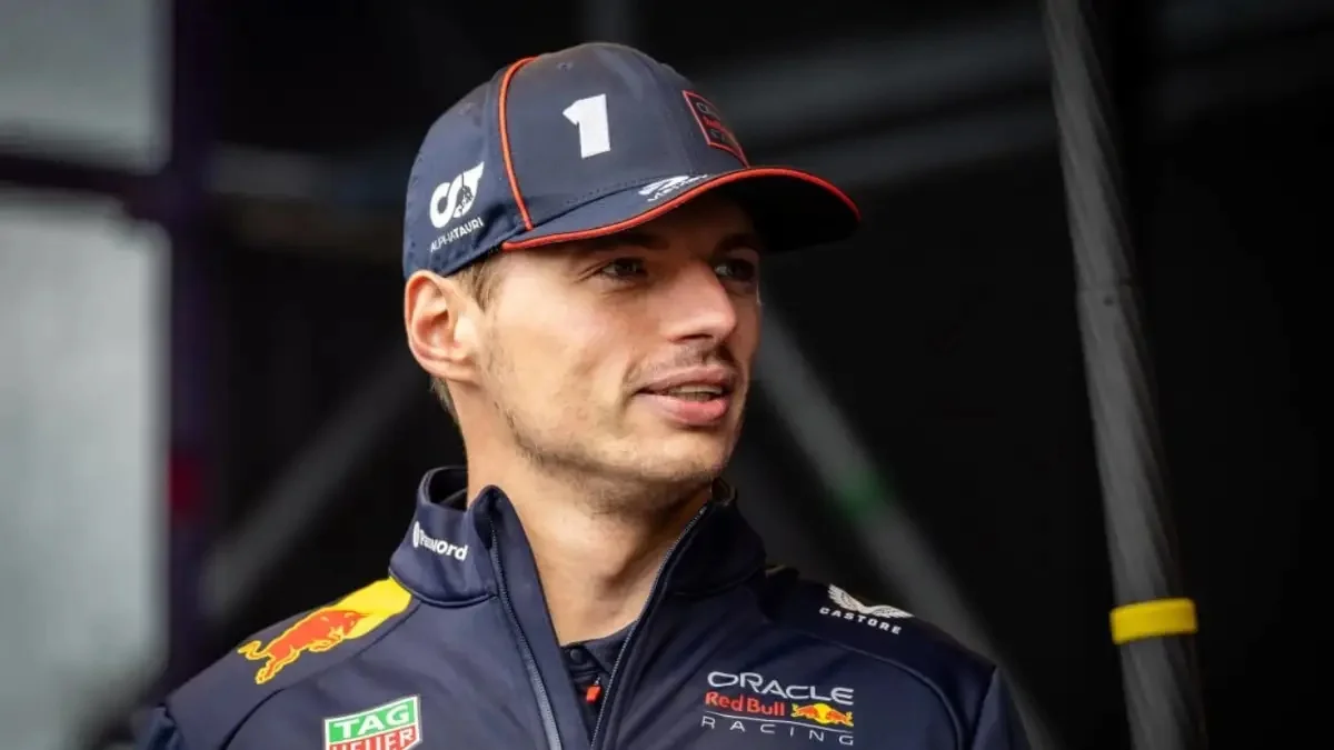 Макс Ферстаппен / IMAGO