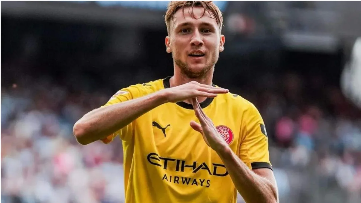 Владислав Ванат / Фото: ФК Жирона