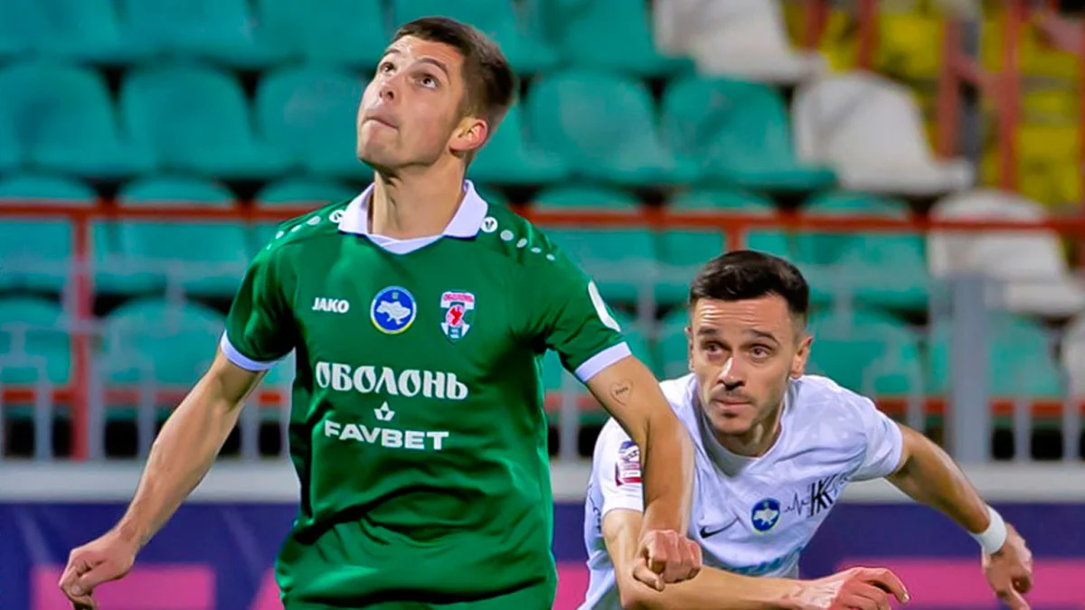 Оболонь – Колос – 0:0