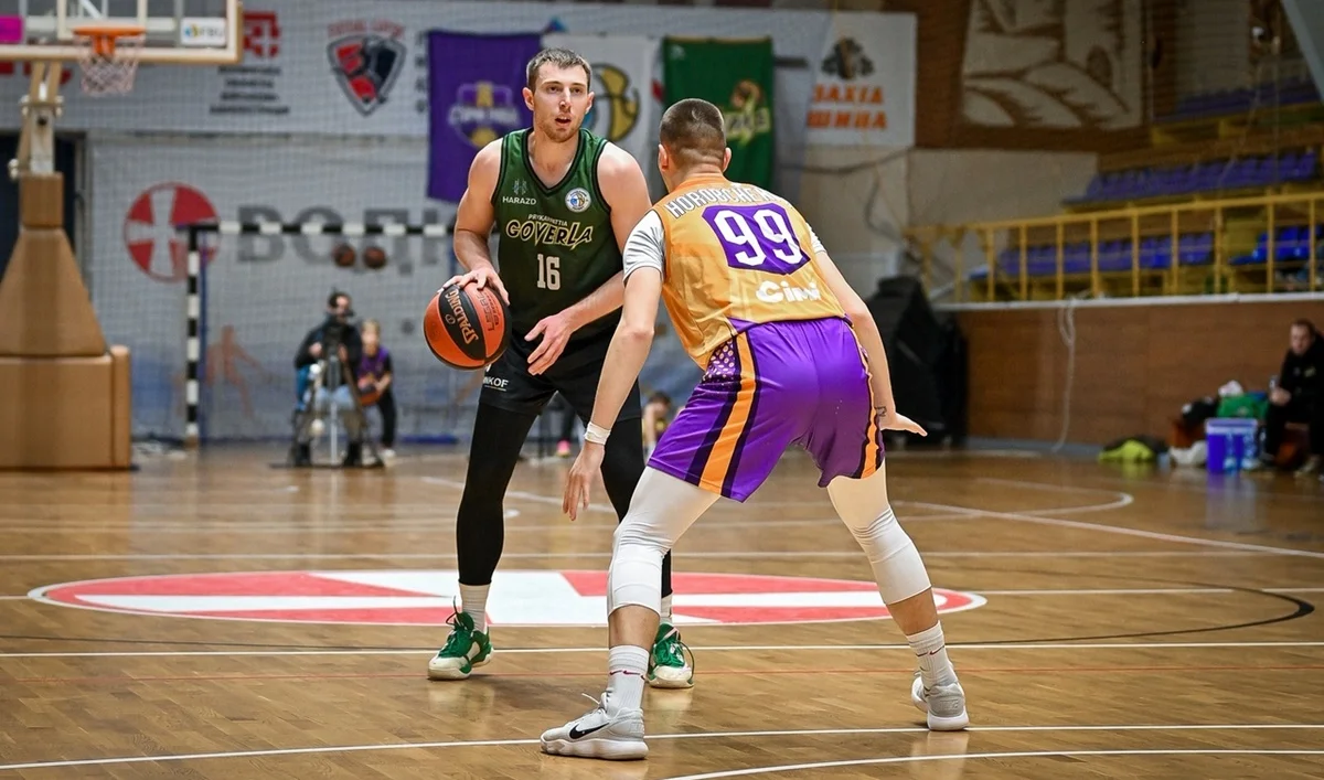 Прикарпаття-Говерла здолало Старий Луцьк / фото: ФБУ