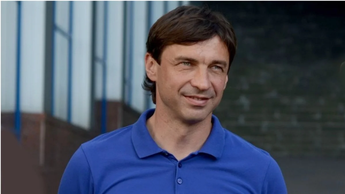 Владислав Ващук / Фото: ФК Динамо