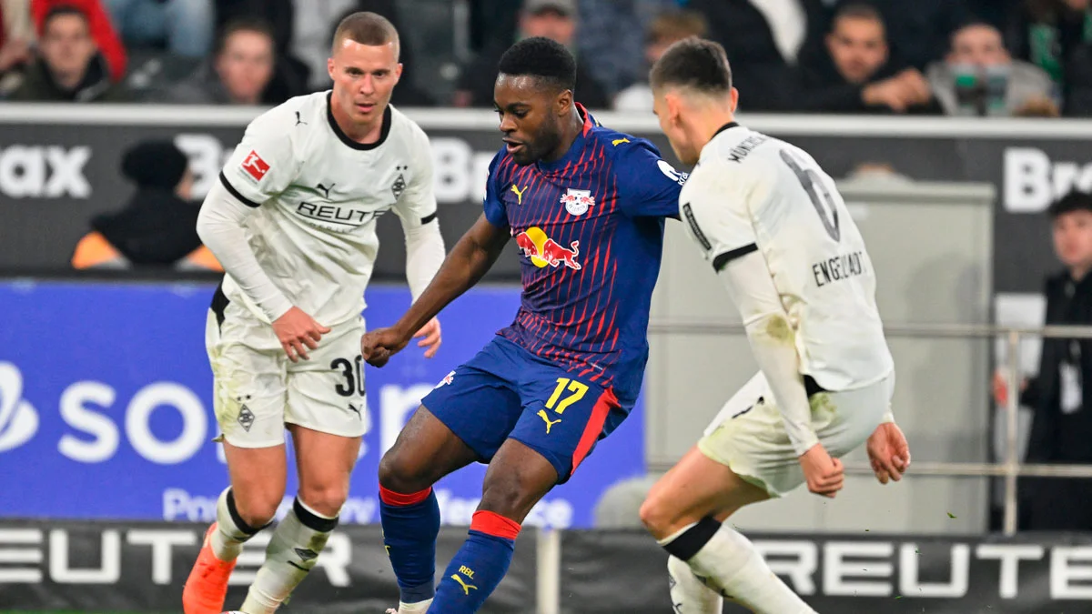 Борусія М – РБ Лейпциг – 0:0 / Ulrich Hufnagel/picture alliance via Getty Images