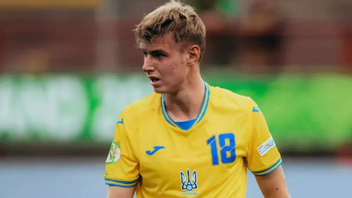 Геннадій Синчук / Фото: УАФ