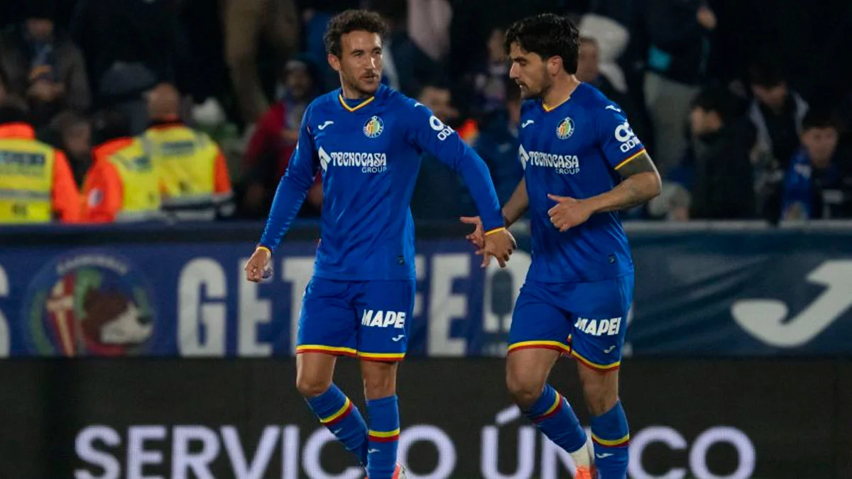 Хетафе – Эльче – 1:0 / LaLiga