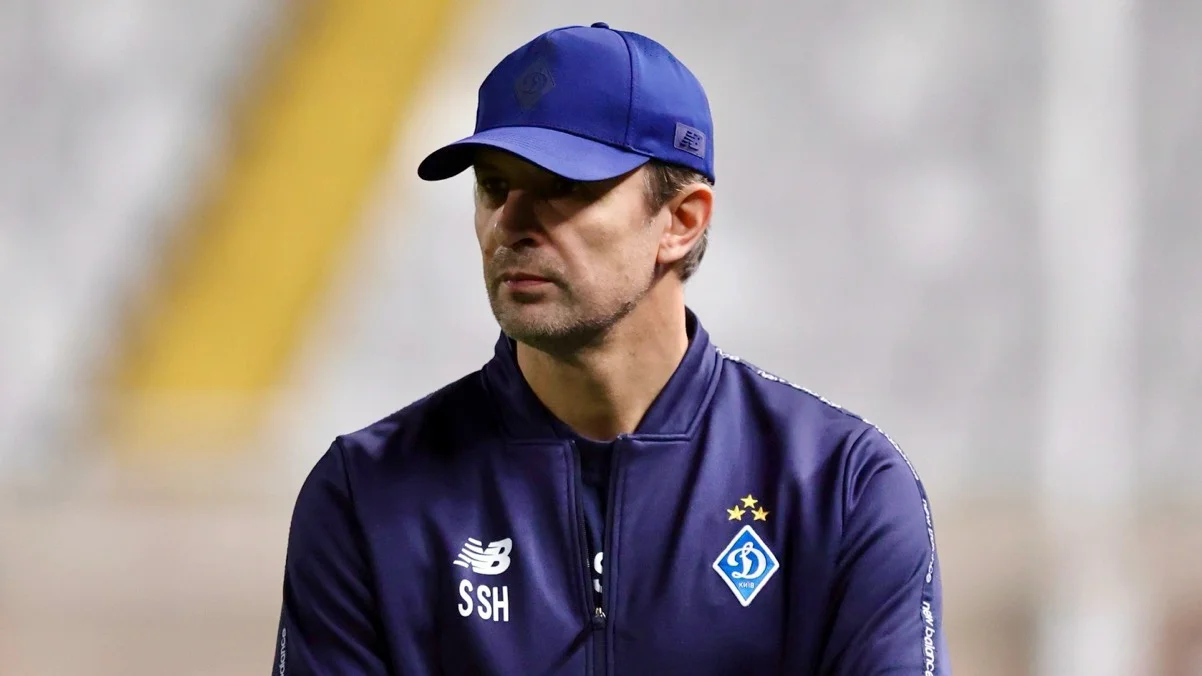 Олександр Шовковський / фото: ФК Динамо