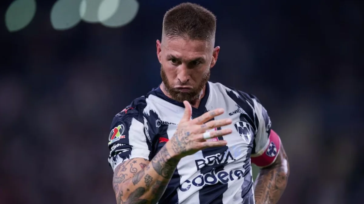 Серхио Рамос / фото: AS