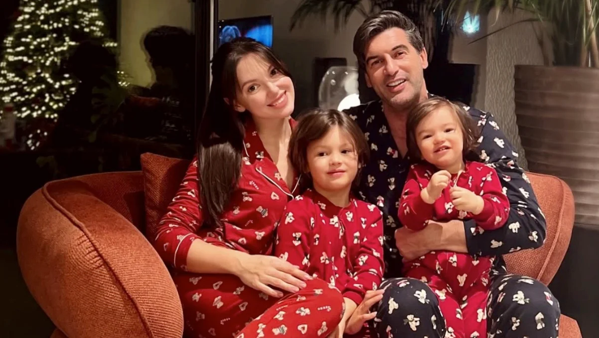 Паулу Фонсека с семьей / фото из соцсетей