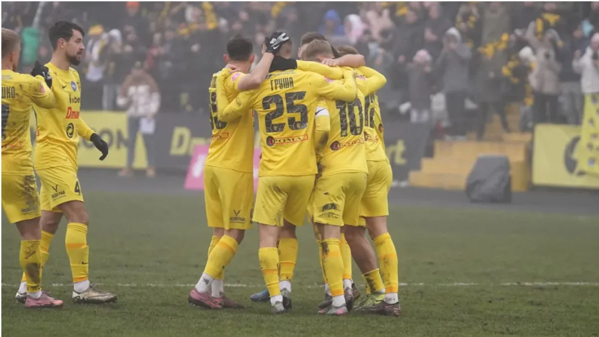 Буковина / фото: прес-служби ФК Буковина