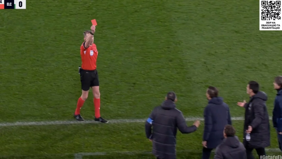 Удаление Энрике Мехуто Гонсалеса / скриншот