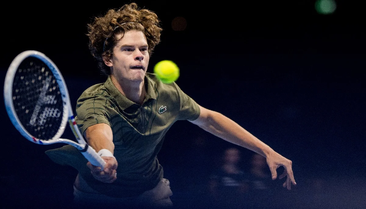 Александер Блокс / Фото JASPER JACOBS/Belga/AFP via Getty Images