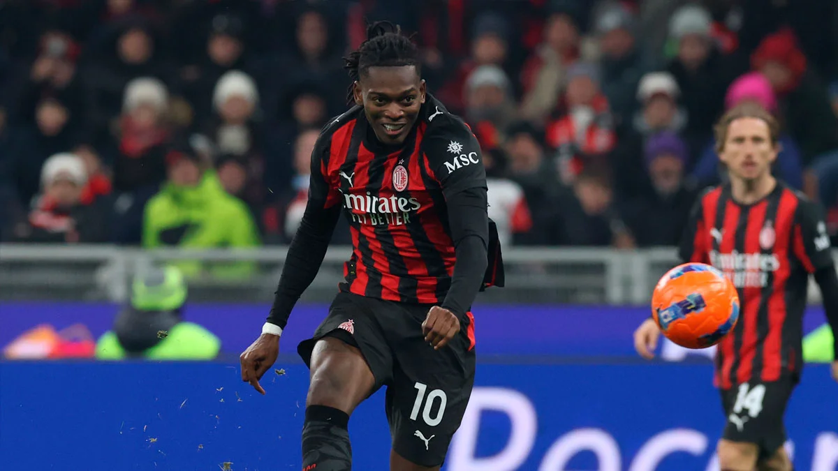 Мілан – Лаціо – 1:0 / Claudio Villa/AC Milan via Getty Images