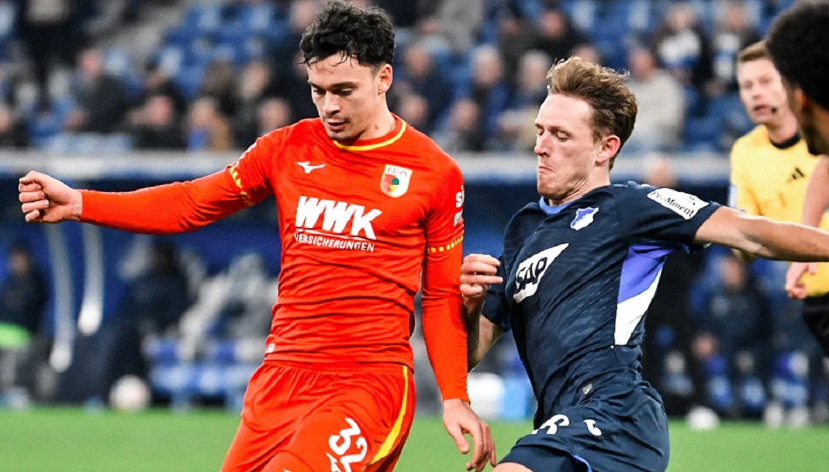 Хоффенхайм – Аугсбург – 3:0 / ФК Аугсбург