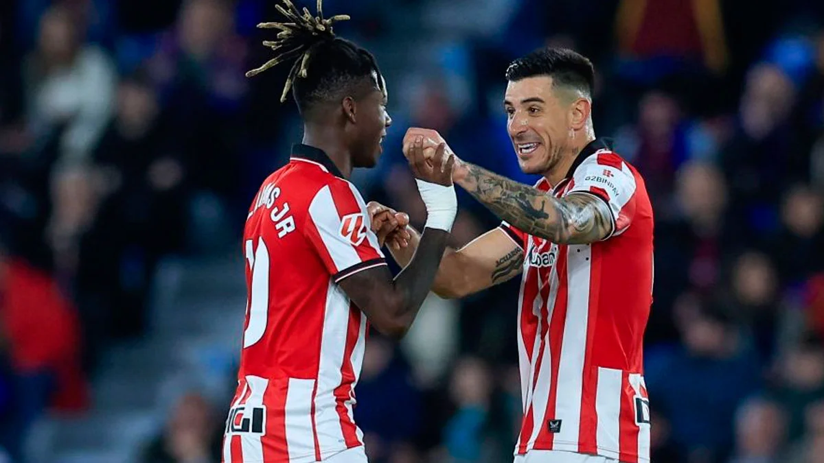 Леванте – Атлетик – 0:2 / LaLiga