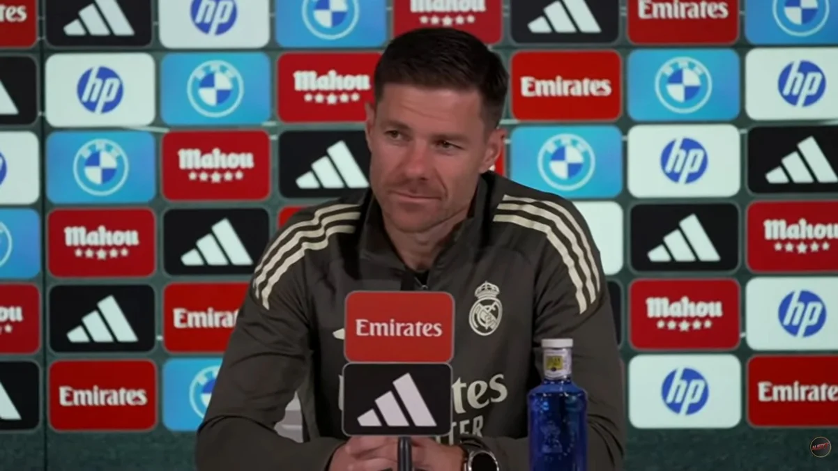 Хаби Алонсо / скриншот