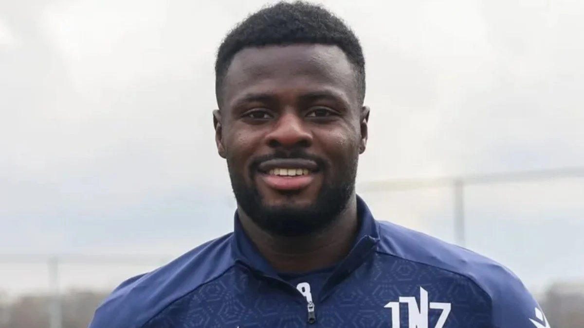 Проспер Оба / Фото: ЛНЗ