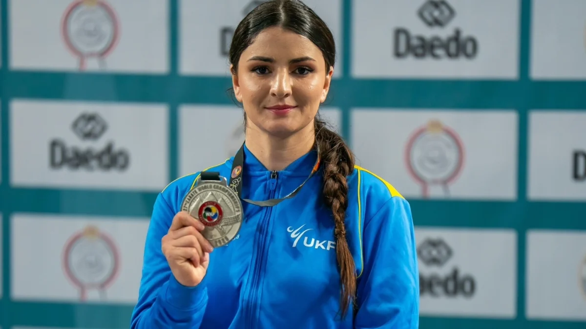 Кнарік Айрапетян / Федерація карате України