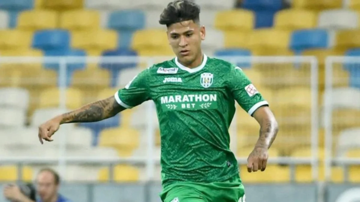 Хорхе Карраскаль / Фото: ФК Динамо