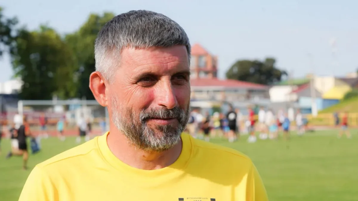 Сергей Шищенко / Фото: ФК Буковина