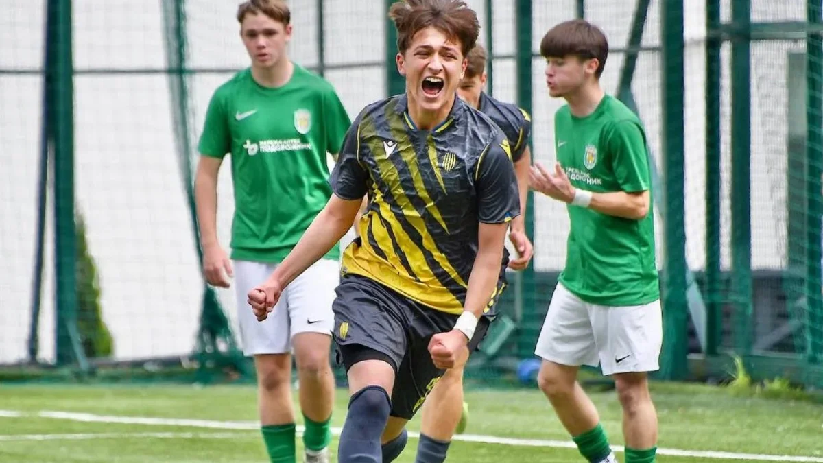 Ролан Мустафаев / Фото: ФК Рух