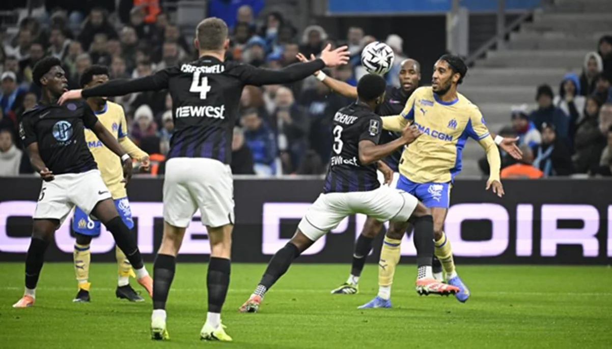 Марсель – Тулуза / фото: L'Equipe