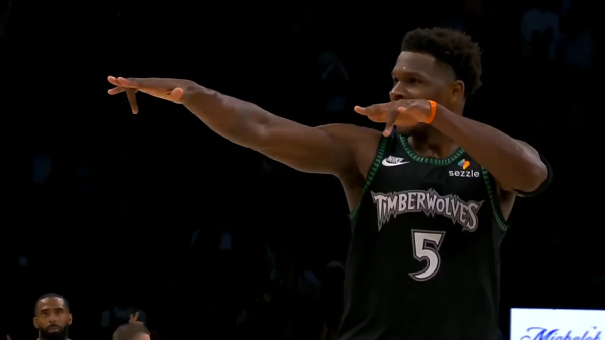 Антони Рубен Эдвардс / Скриншот