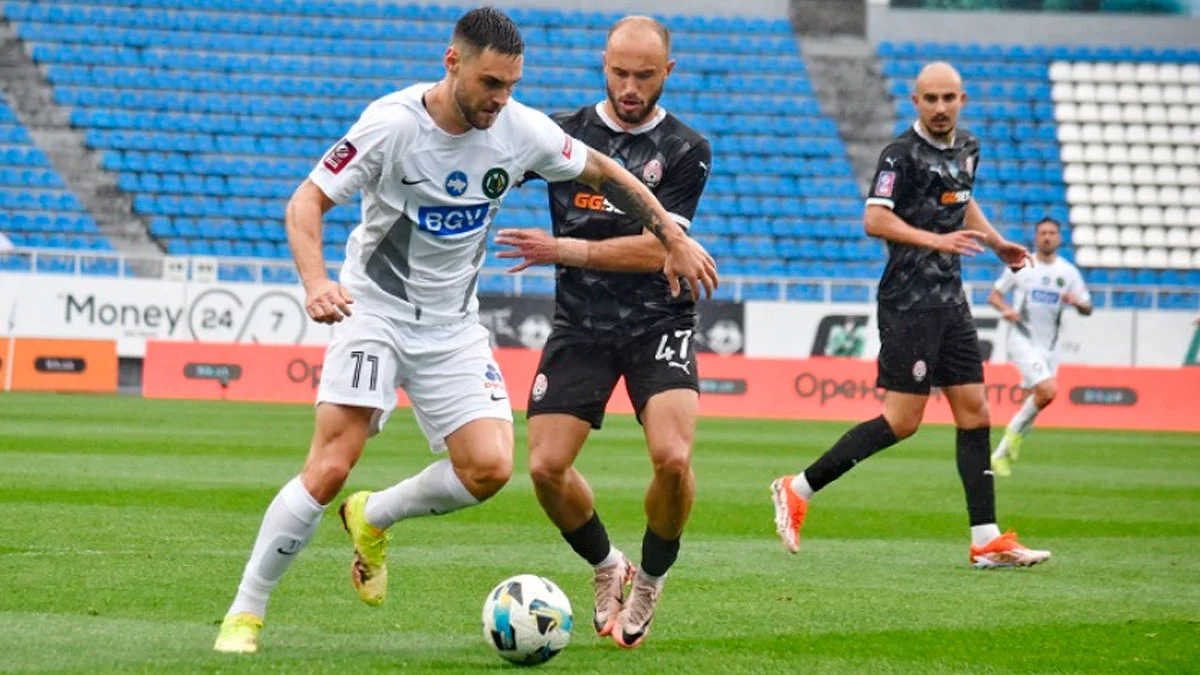 Полесье – Заря и еще два матча УПЛ. Анонс