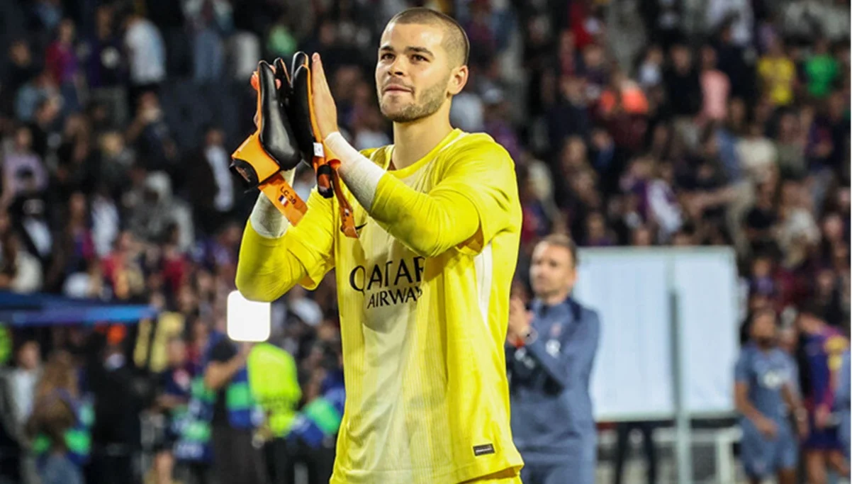 Люка Шевальє / фото: LP / Fred Dugit