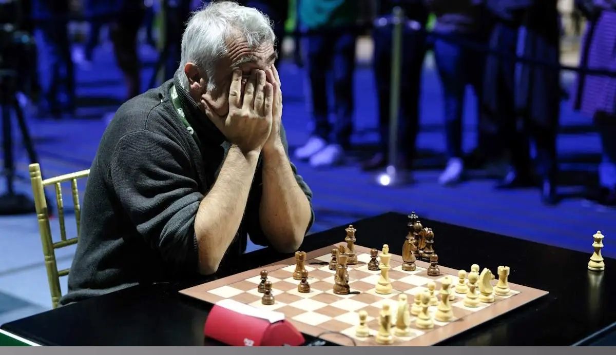 Василь Іванчук / Getty Images