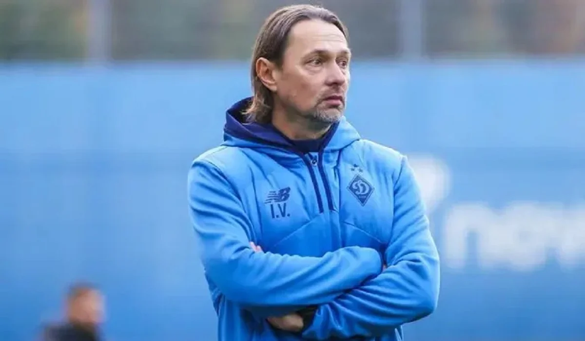 Игорь Костюк / ФК Динамо