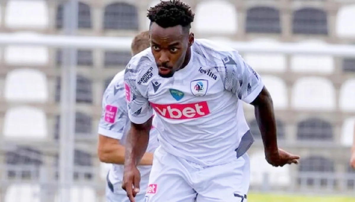 Ейнел Соареш / ФК ЛНЗ