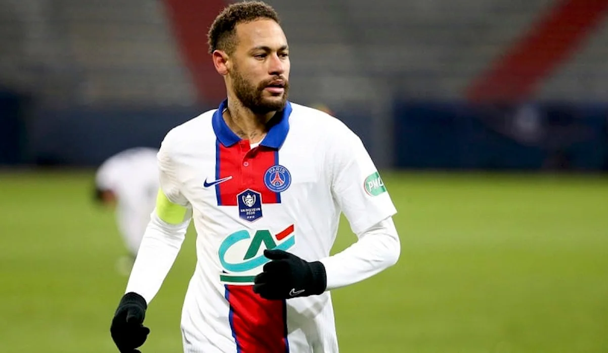 Неймар в ПСЖ / фото: Getty Images