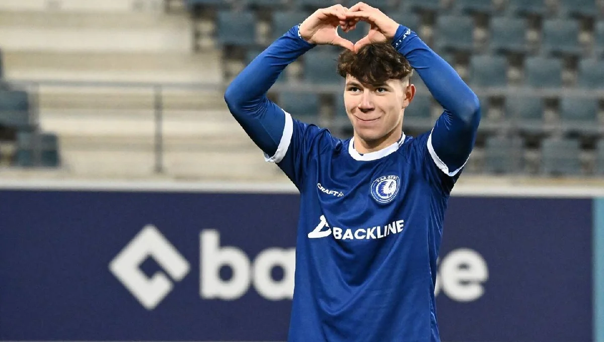 Руслан Видиш / Belga