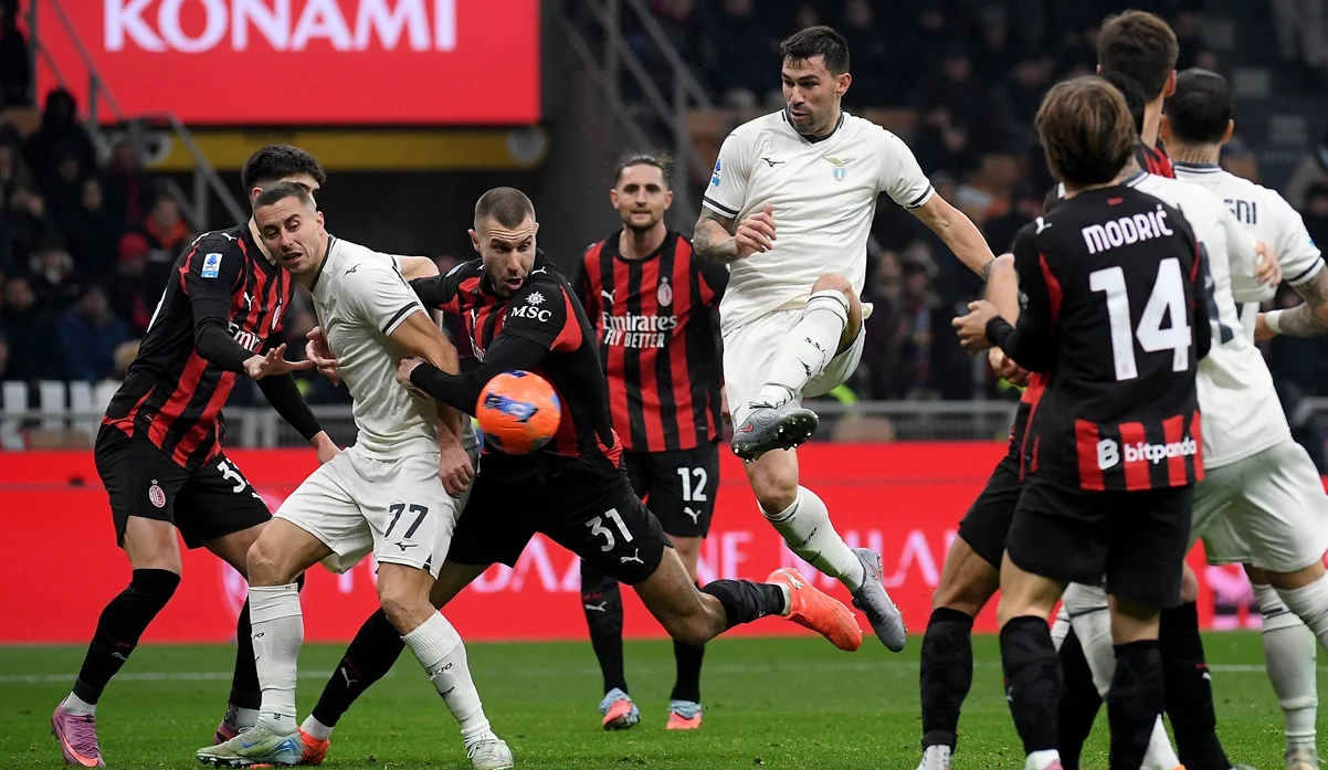Мілан – Лаціо / фото: Marco Rosi - SS Lazio/Getty Images)