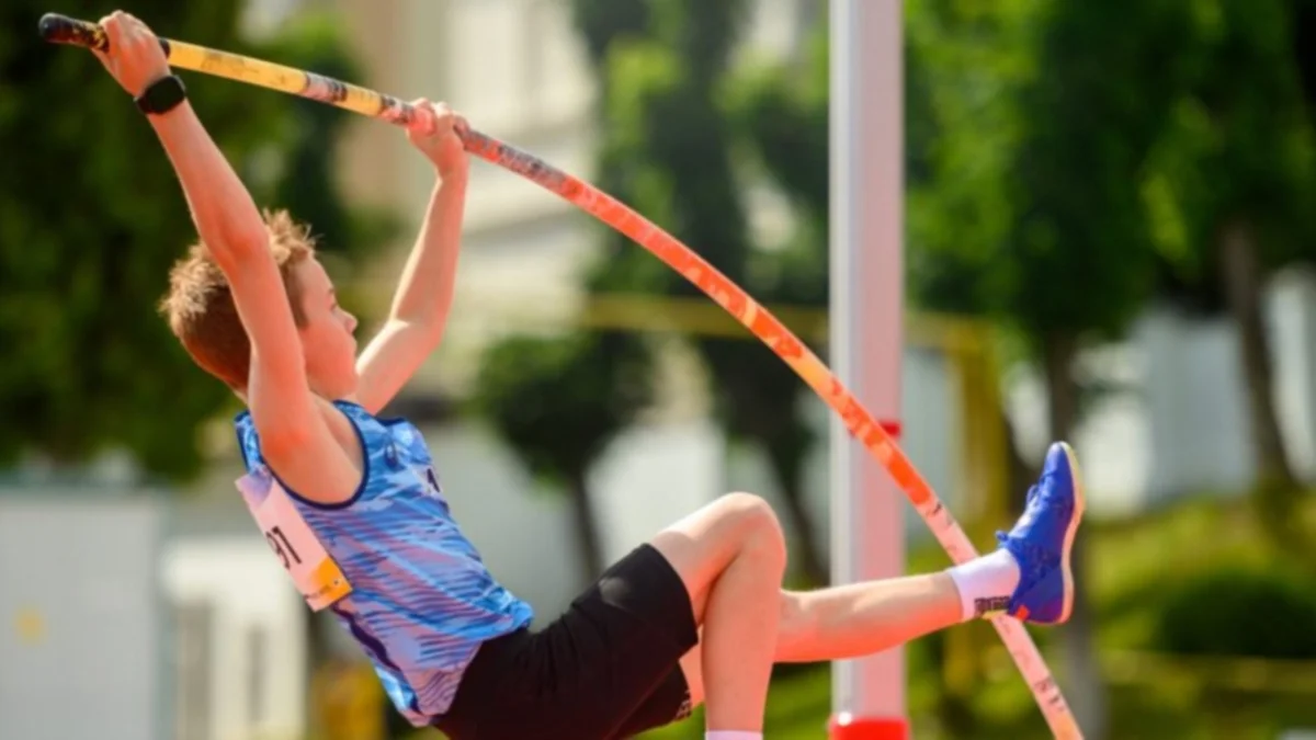 Матвей Строгалев / фото: Александр Залевский/ФЛАУ