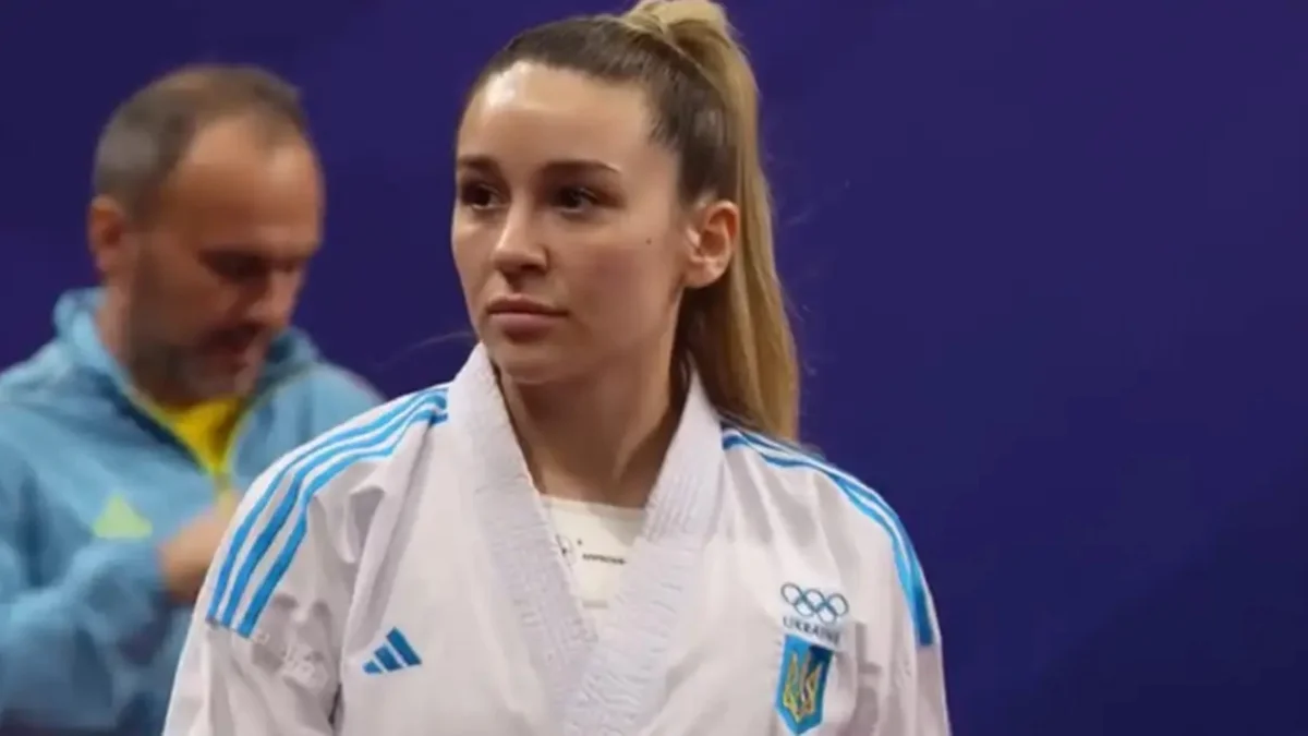 Анжелика Терлюга / Скриншот