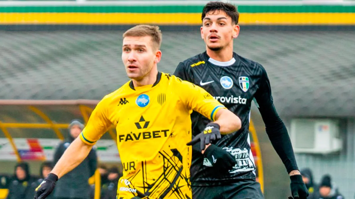 Олександрія – Рух – 0:1