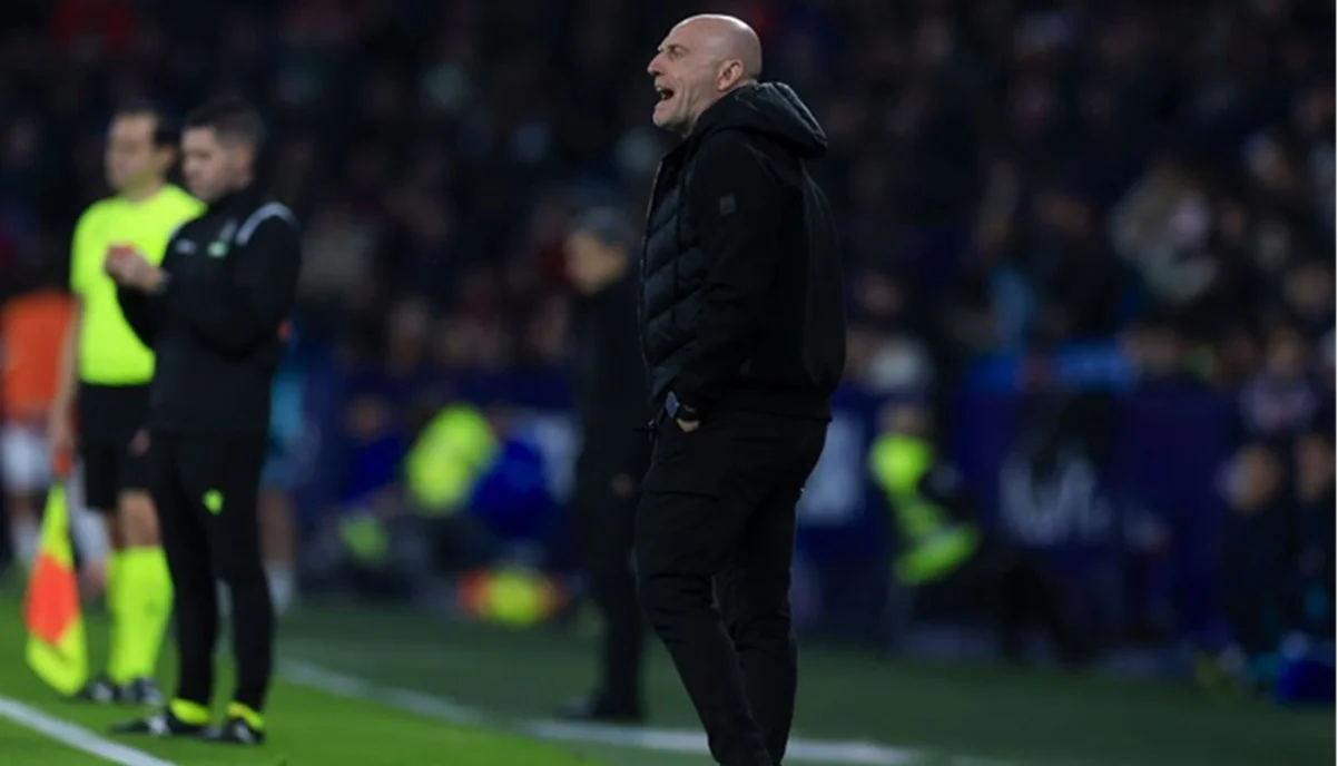 Хуліан Калеро / фото: Ла Ліга