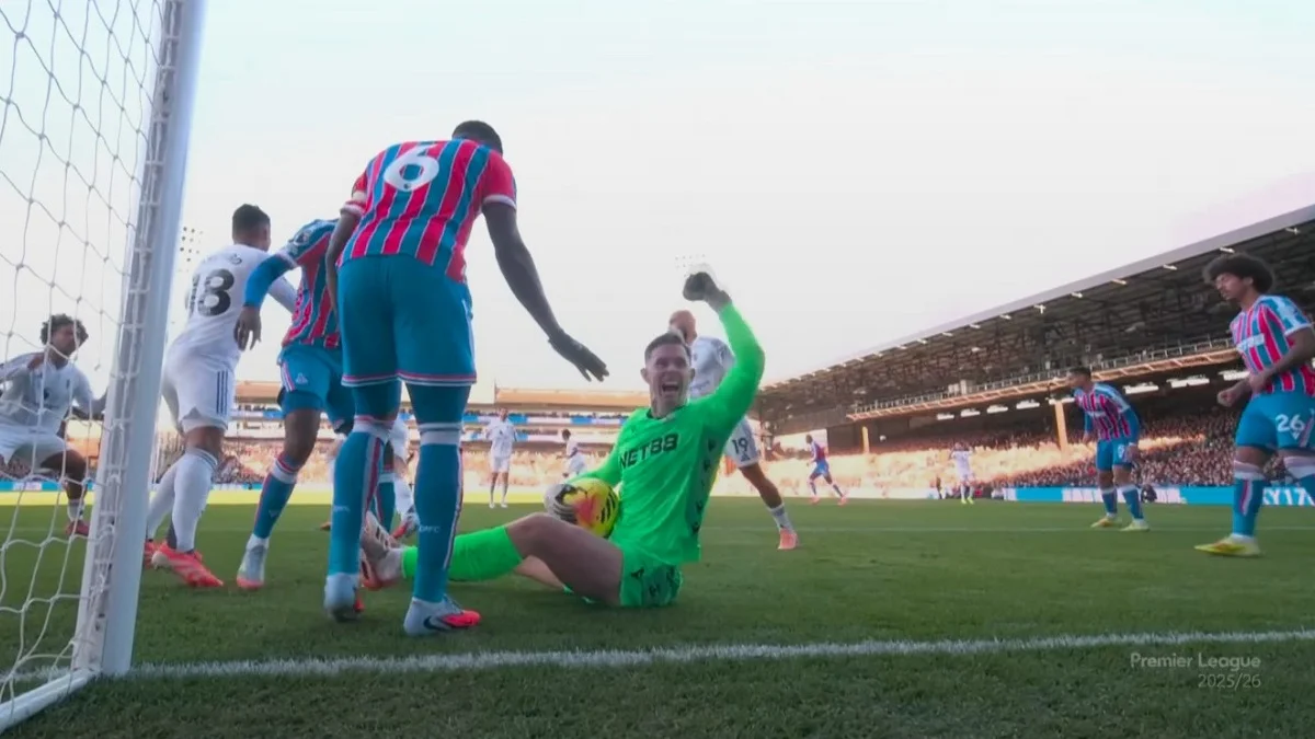 Кристал Пэлас – Манчестер Юнайтед: результат и обзор матча 30 11 2025