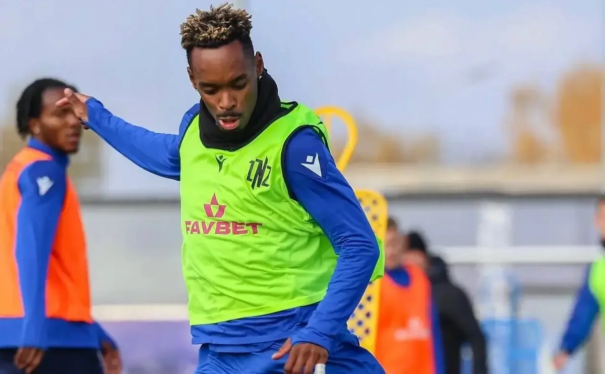 Ейнел Соареш / ФК ЛНЗ