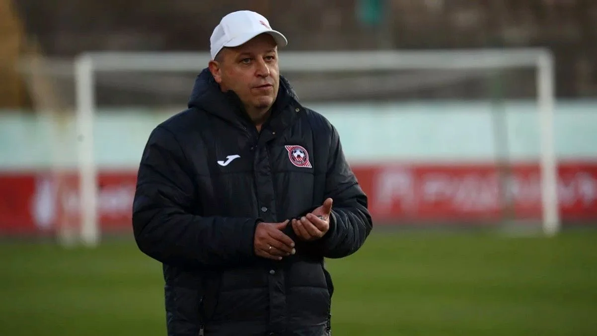 Юрій Вернидуб / ФК Кривбас