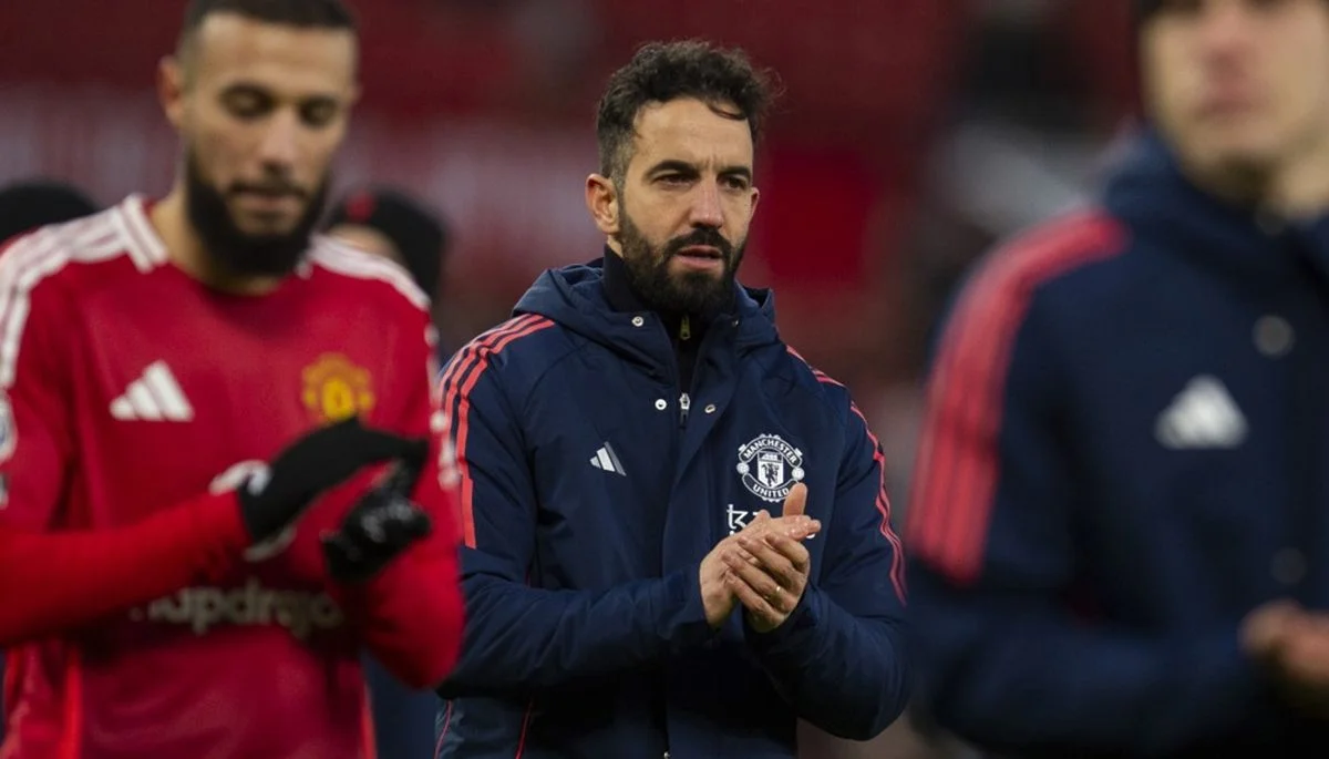 Рубен Аморім / EFE