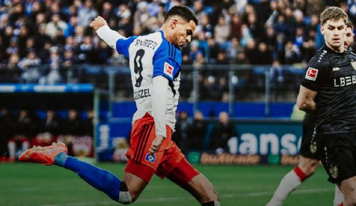 Гамбург – Штутгарт – 2:1 / ФК Гамбург