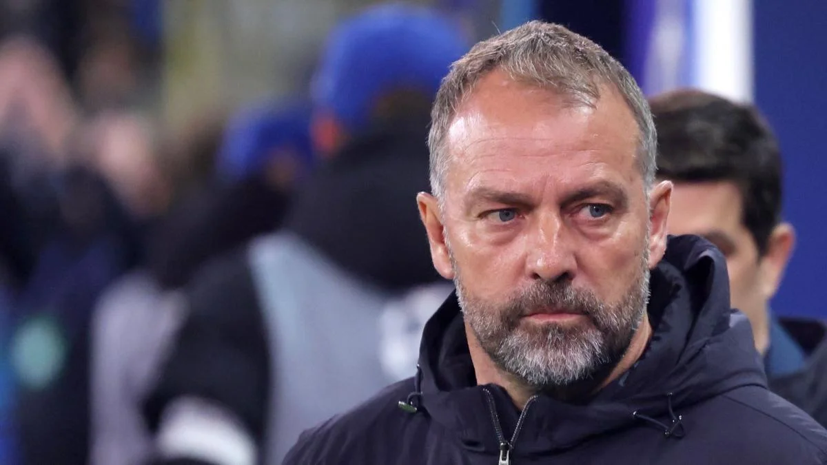 Ханси Флик / EFE