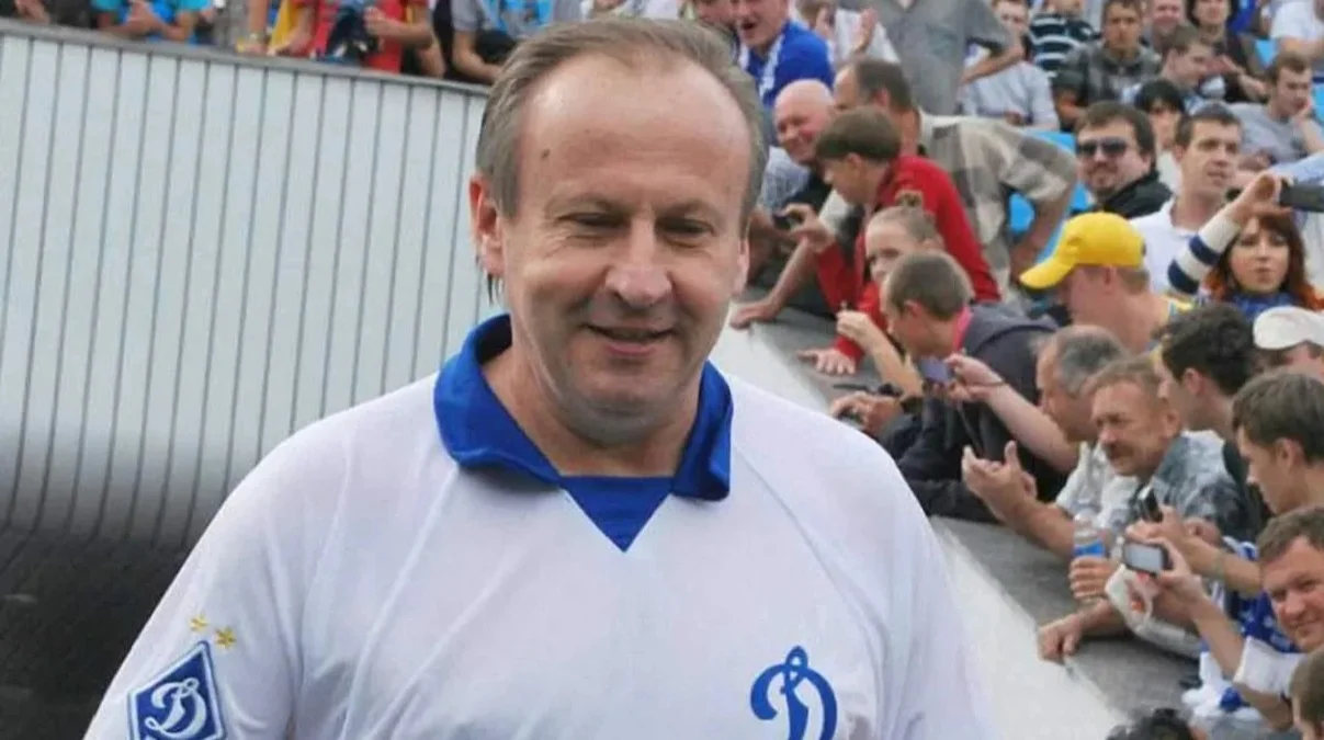 Іван Яремчук / ФК Динамо