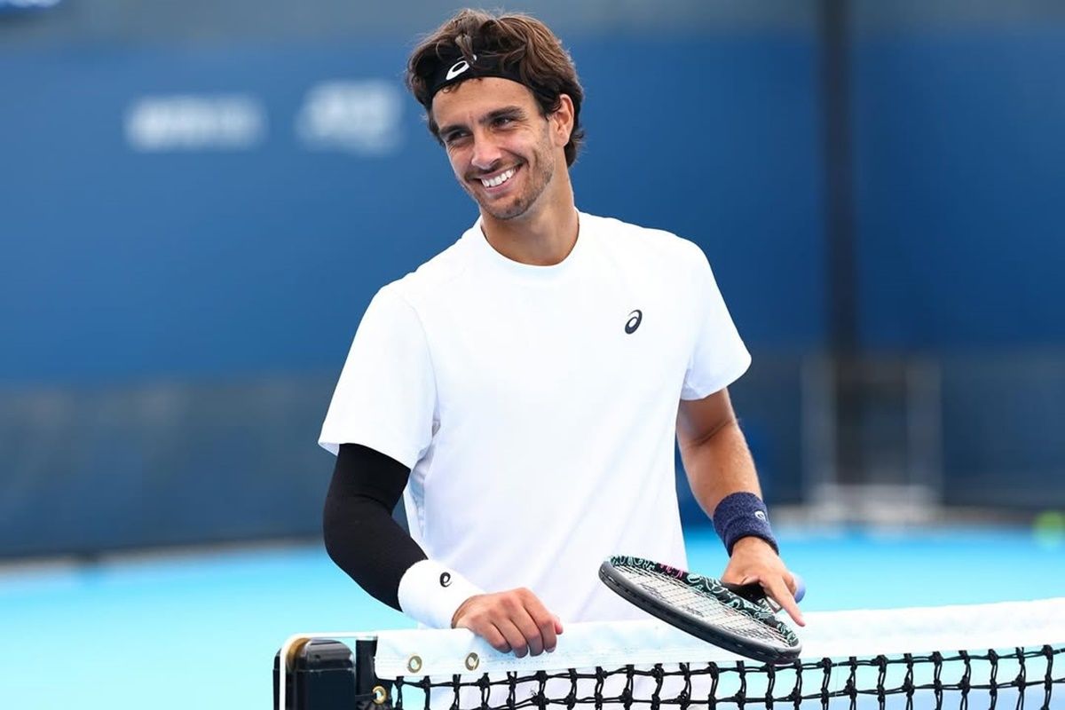 Лоренцо Музетти / фото: instagram.com/cincytennis