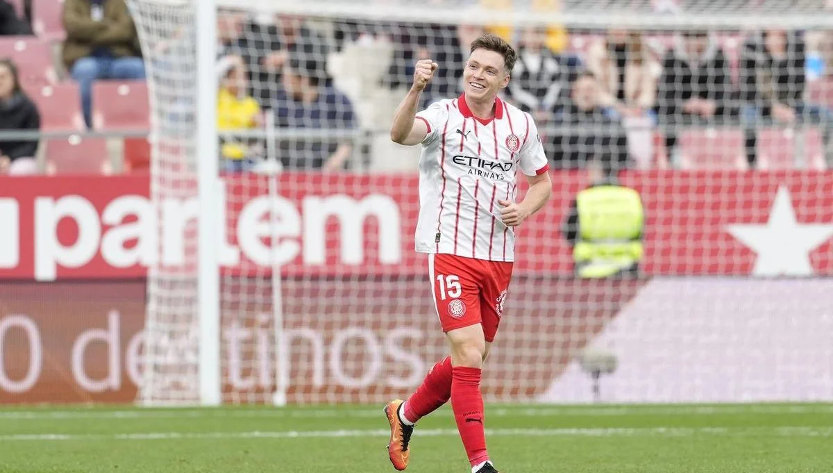 Фото к новости: Ассист Цыганкова в видеообзоре матча Жирона – Реал – 1:1