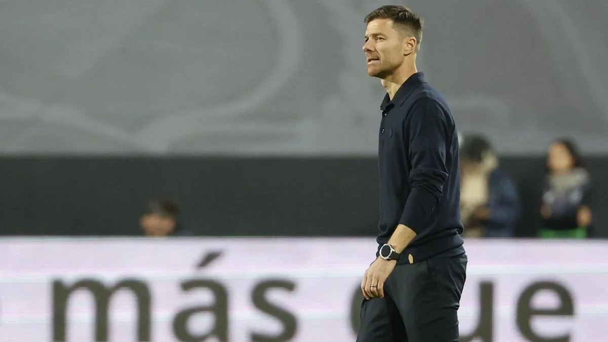 Хабі Алонсо / EFE